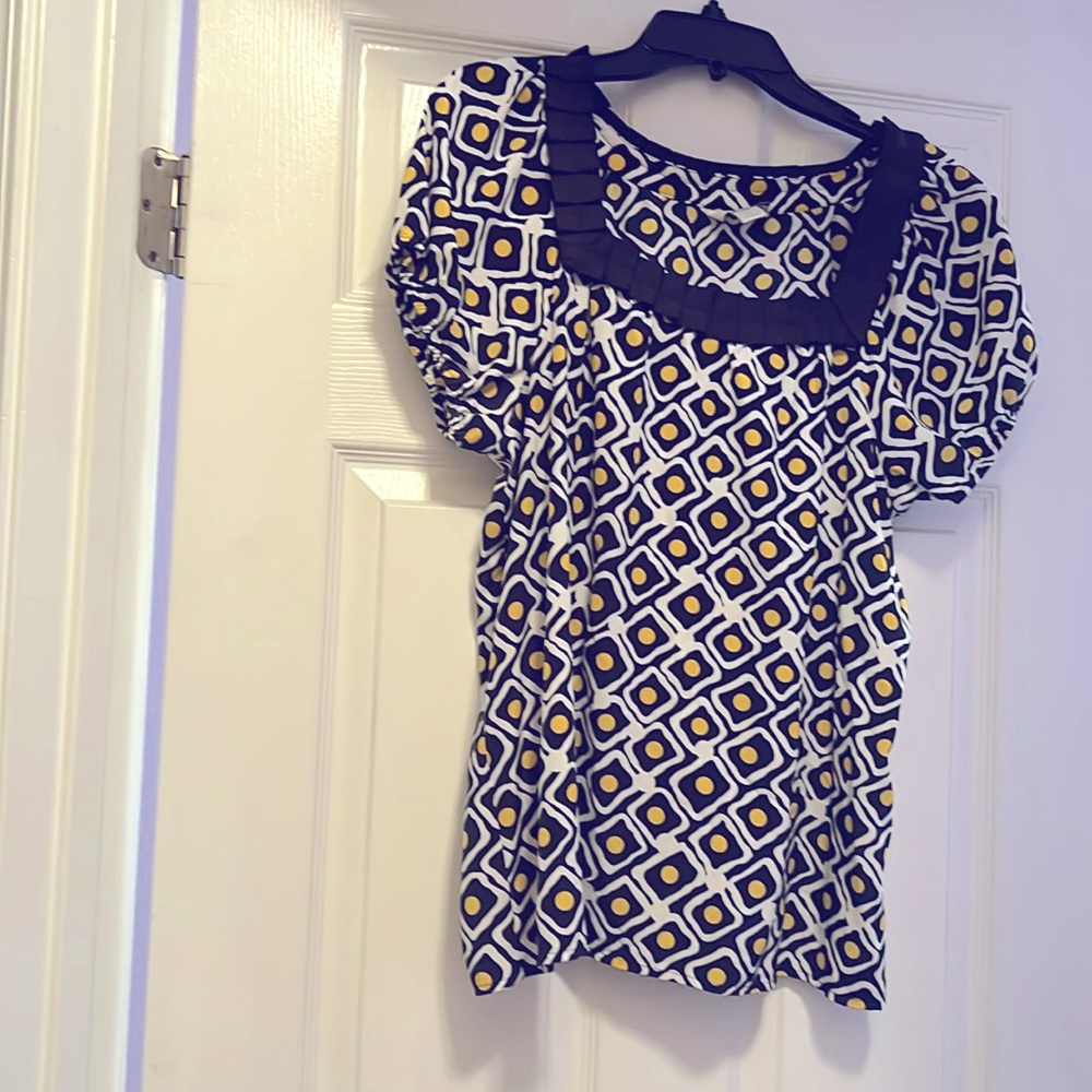 LOFT blouse